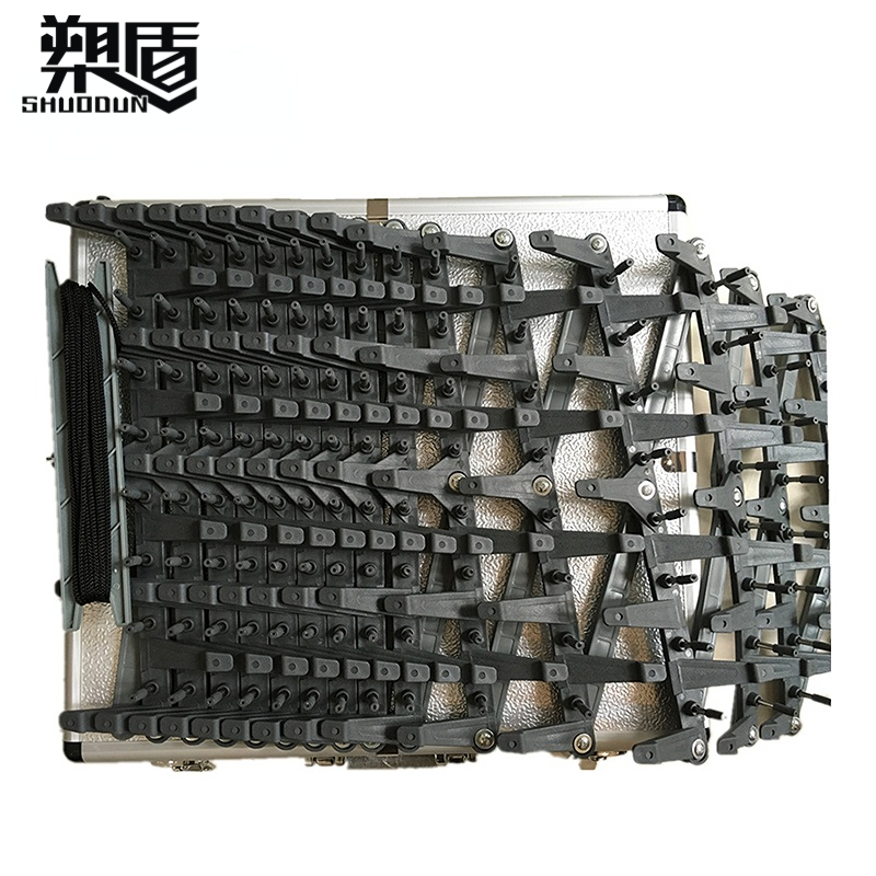 龙底路障